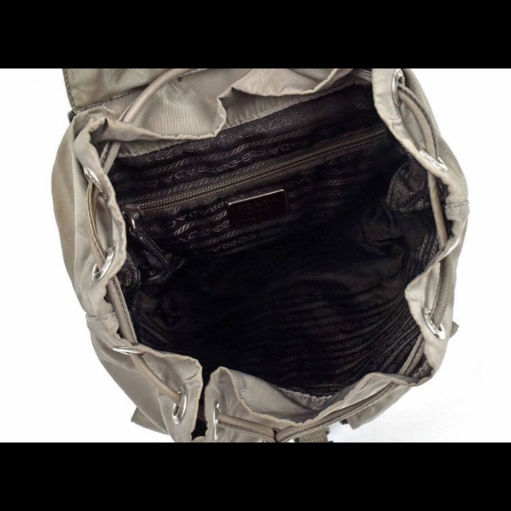 Prada Backpack - image 2